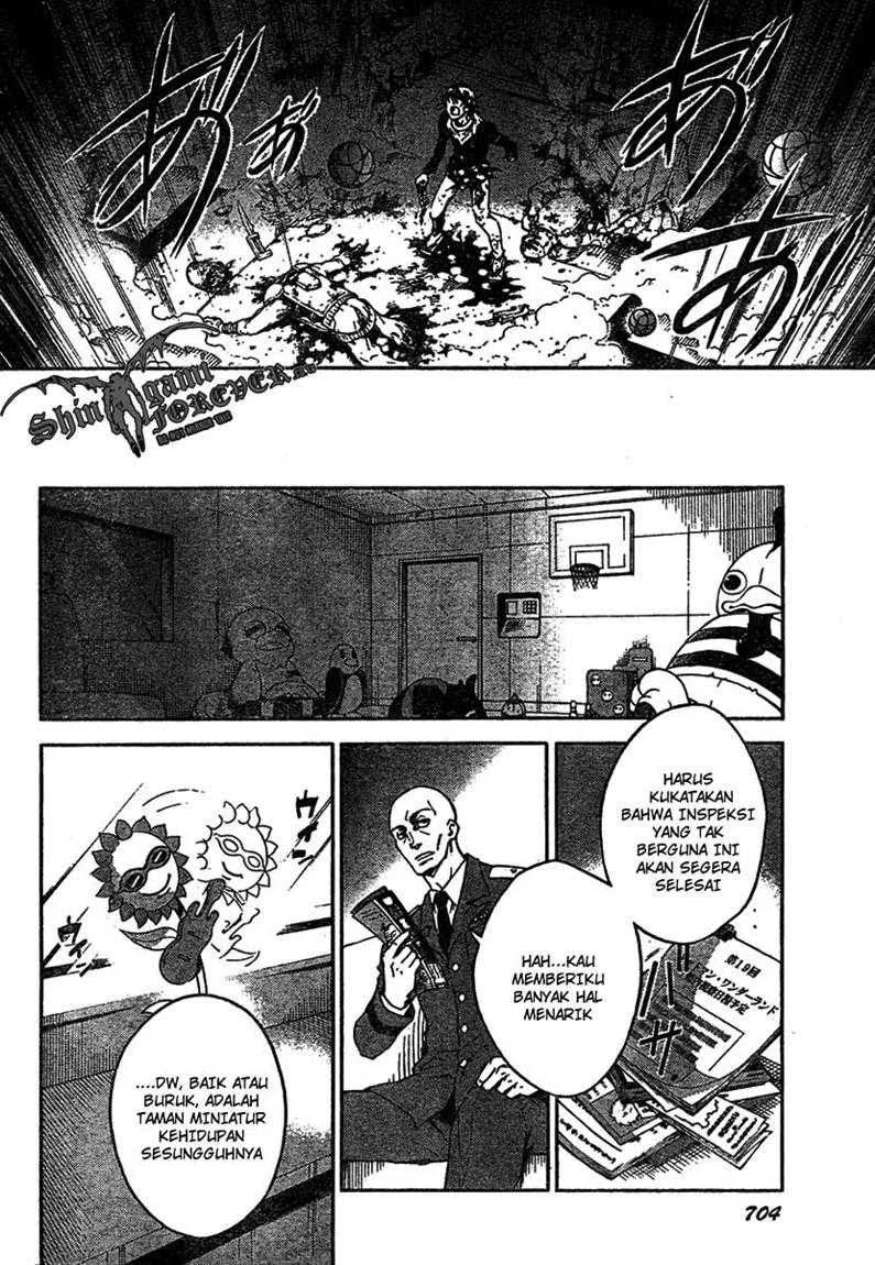 Deadman Wonderland Bab 19 halaman 22
