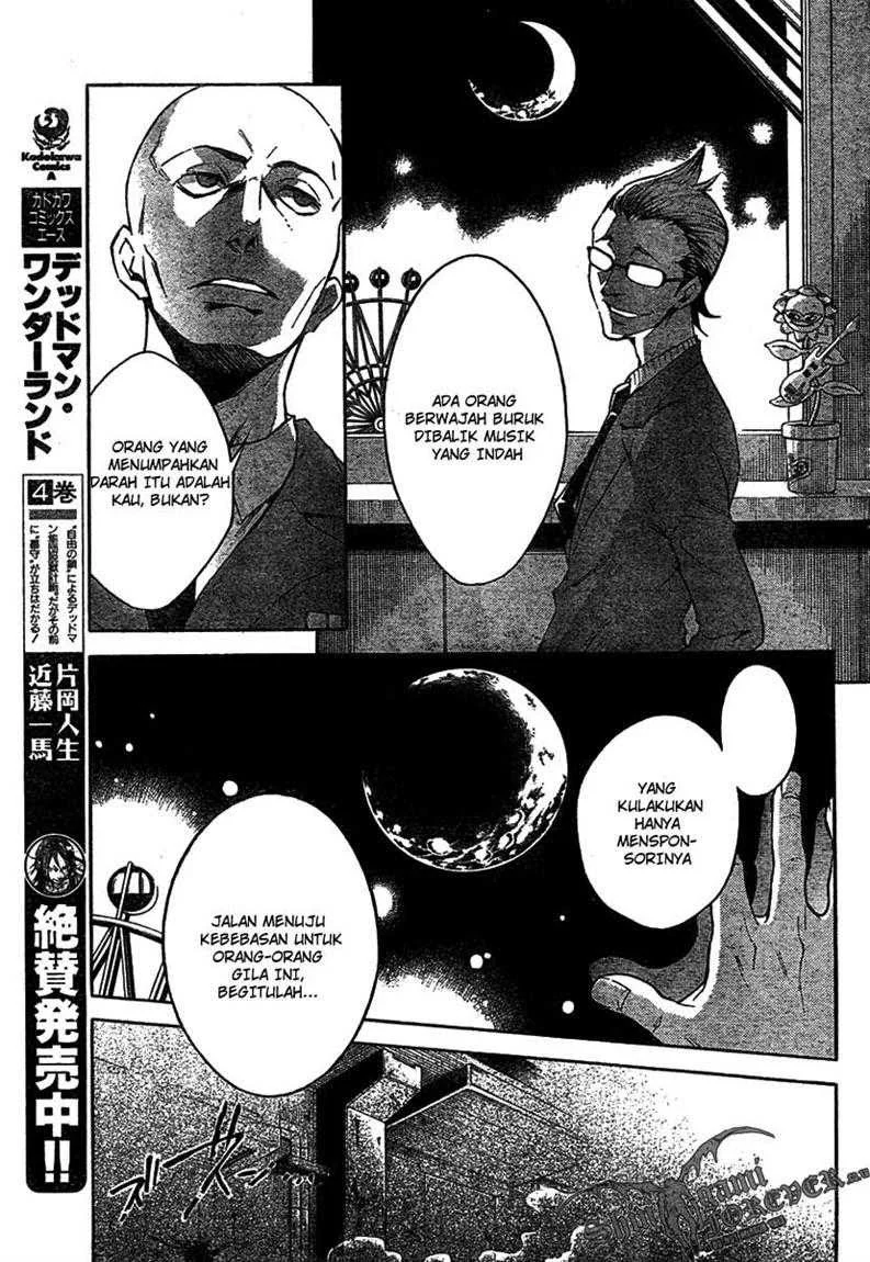 Deadman Wonderland Bab 19 halaman 23