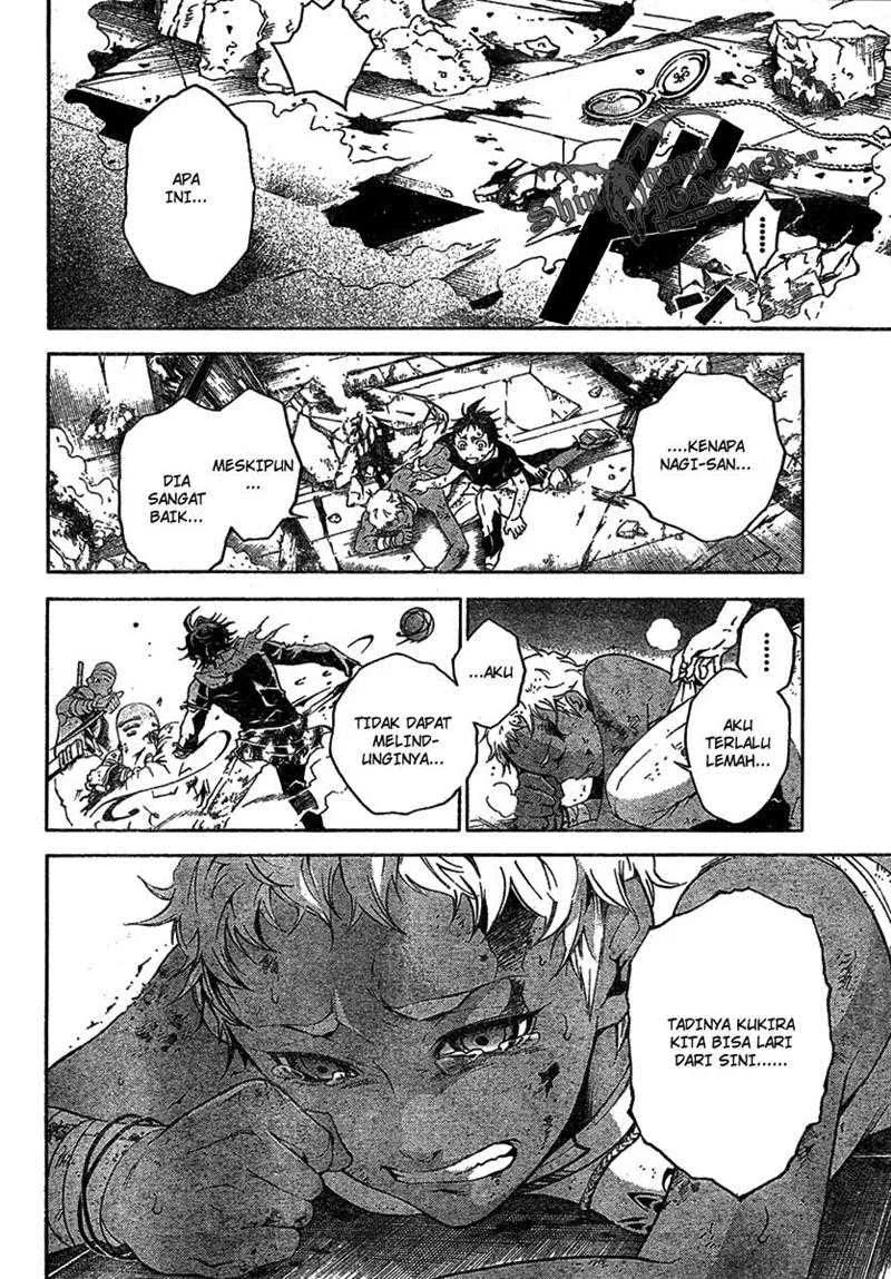 Deadman Wonderland Bab 19 halaman 24