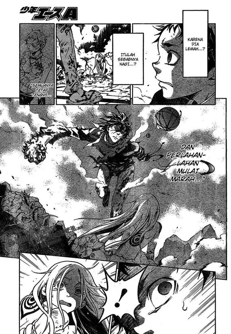 Deadman Wonderland Bab 19 halaman 25