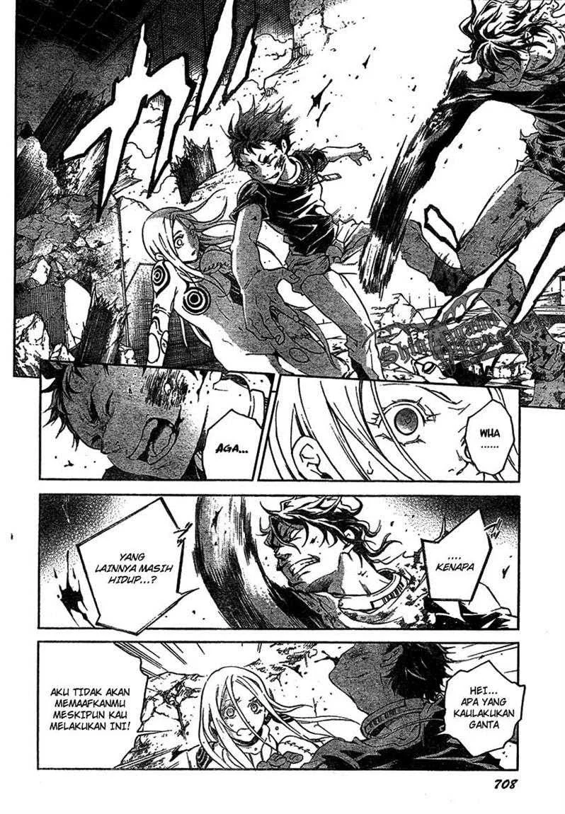 Deadman Wonderland Bab 19 halaman 26