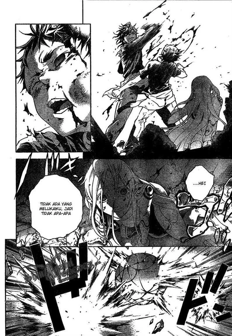 Deadman Wonderland Bab 19 halaman 28