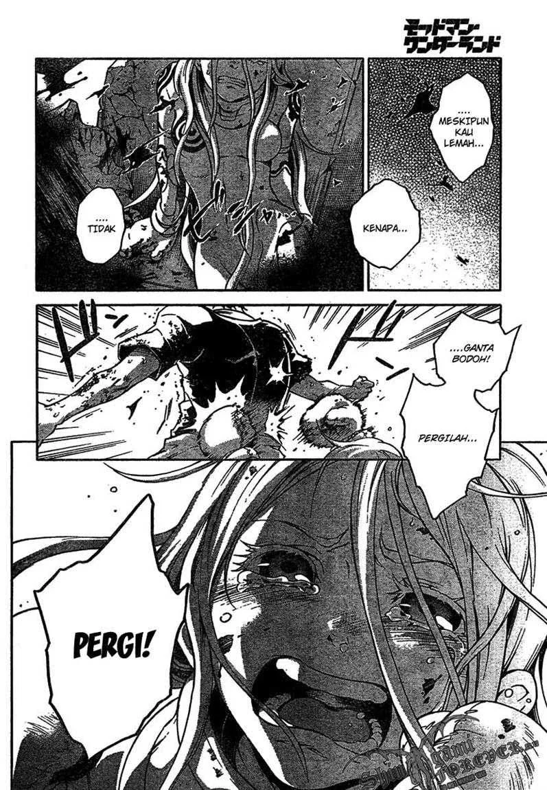 Deadman Wonderland Bab 19 halaman 30