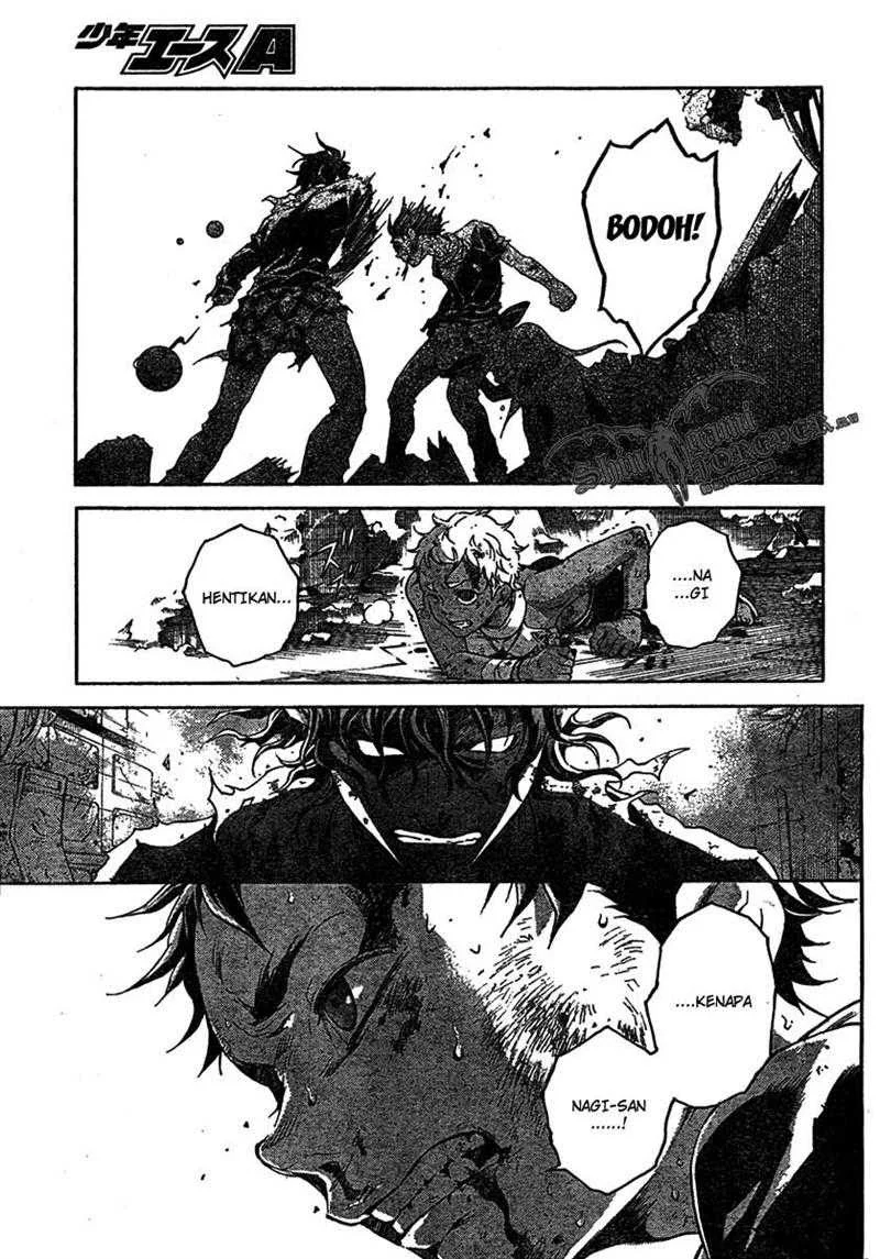 Deadman Wonderland Bab 19 halaman 31