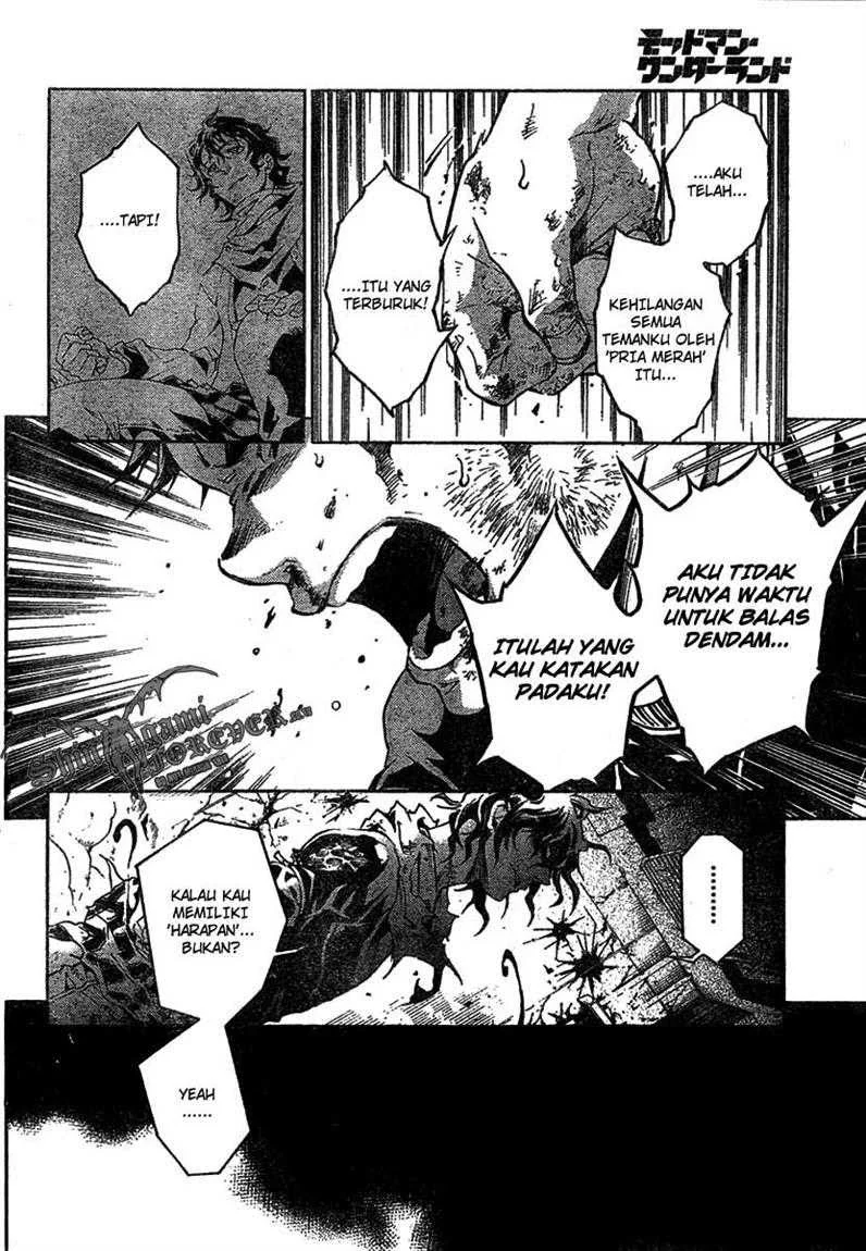 Deadman Wonderland Bab 19 halaman 32