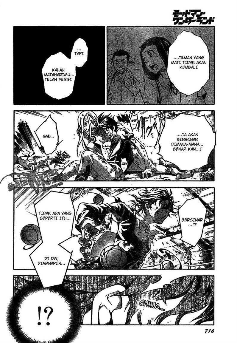 Deadman Wonderland Bab 19 halaman 34