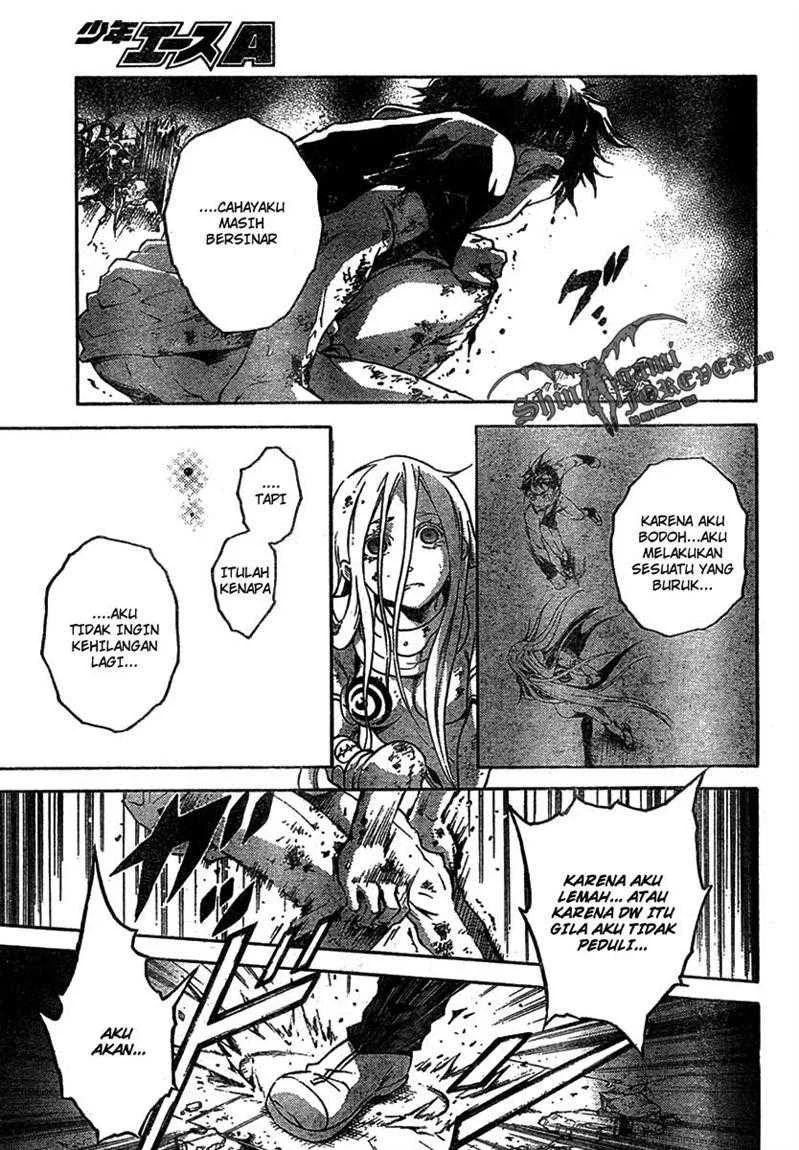 Deadman Wonderland Bab 19 halaman 37
