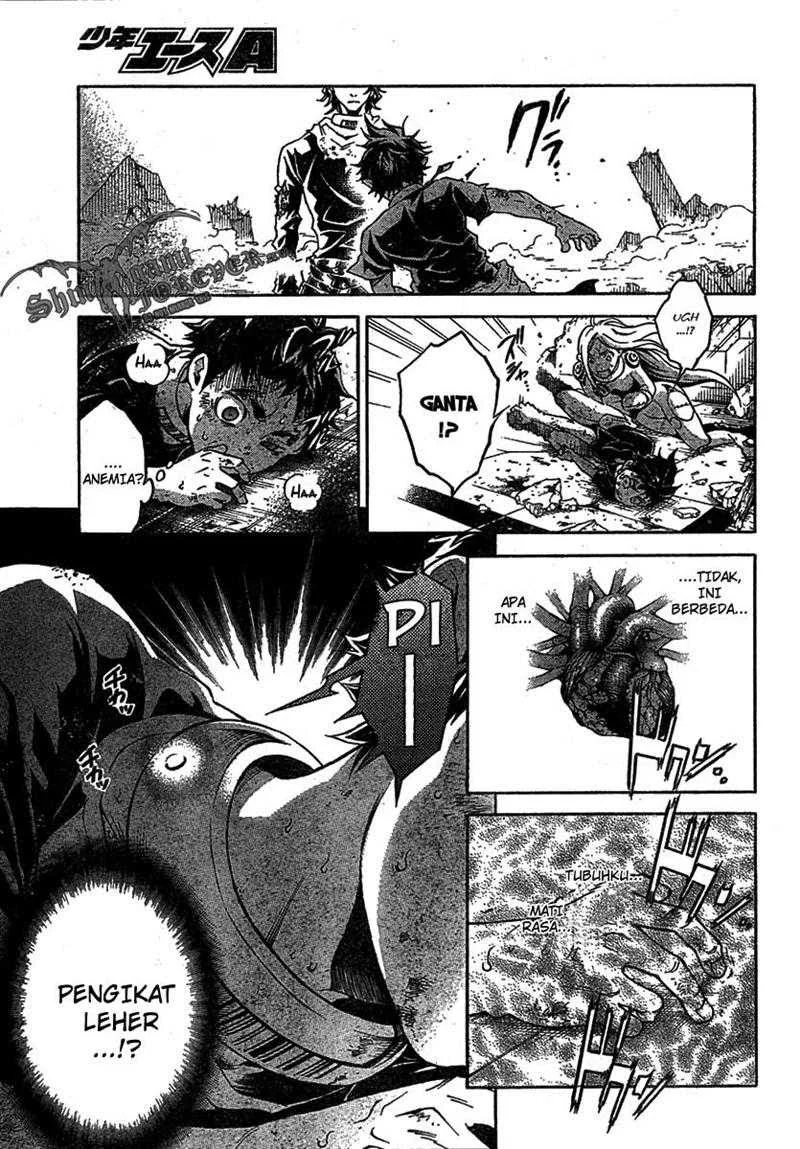 Deadman Wonderland Bab 19 halaman 40