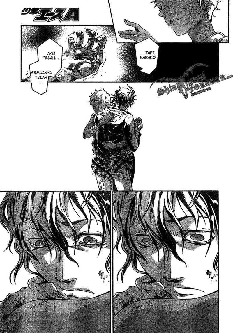 Deadman Wonderland Bab 19 halaman 44