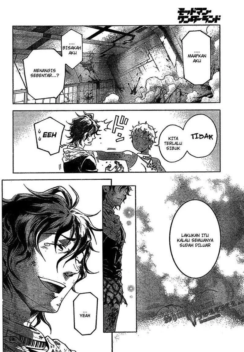 Deadman Wonderland Bab 19 halaman 45