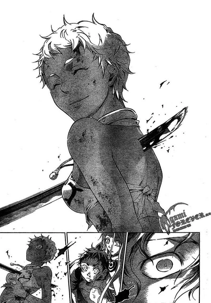 Deadman Wonderland Bab 19 halaman 46