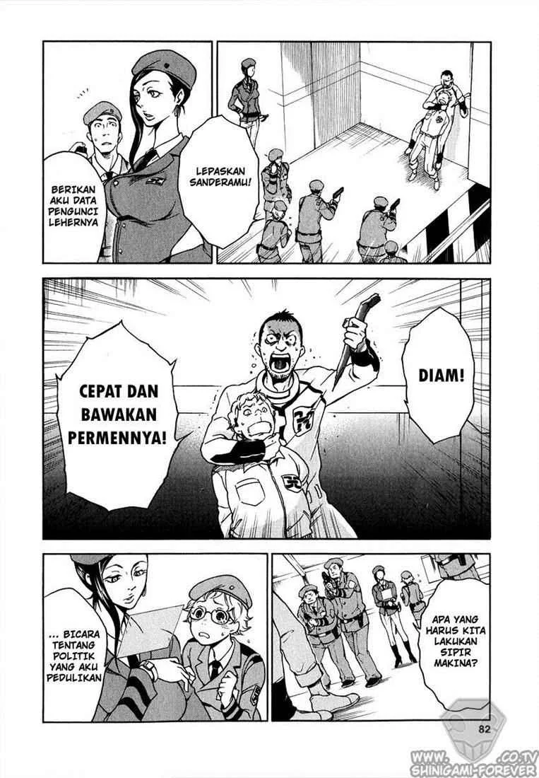 Deadman Wonderland chapter 2 halaman 5