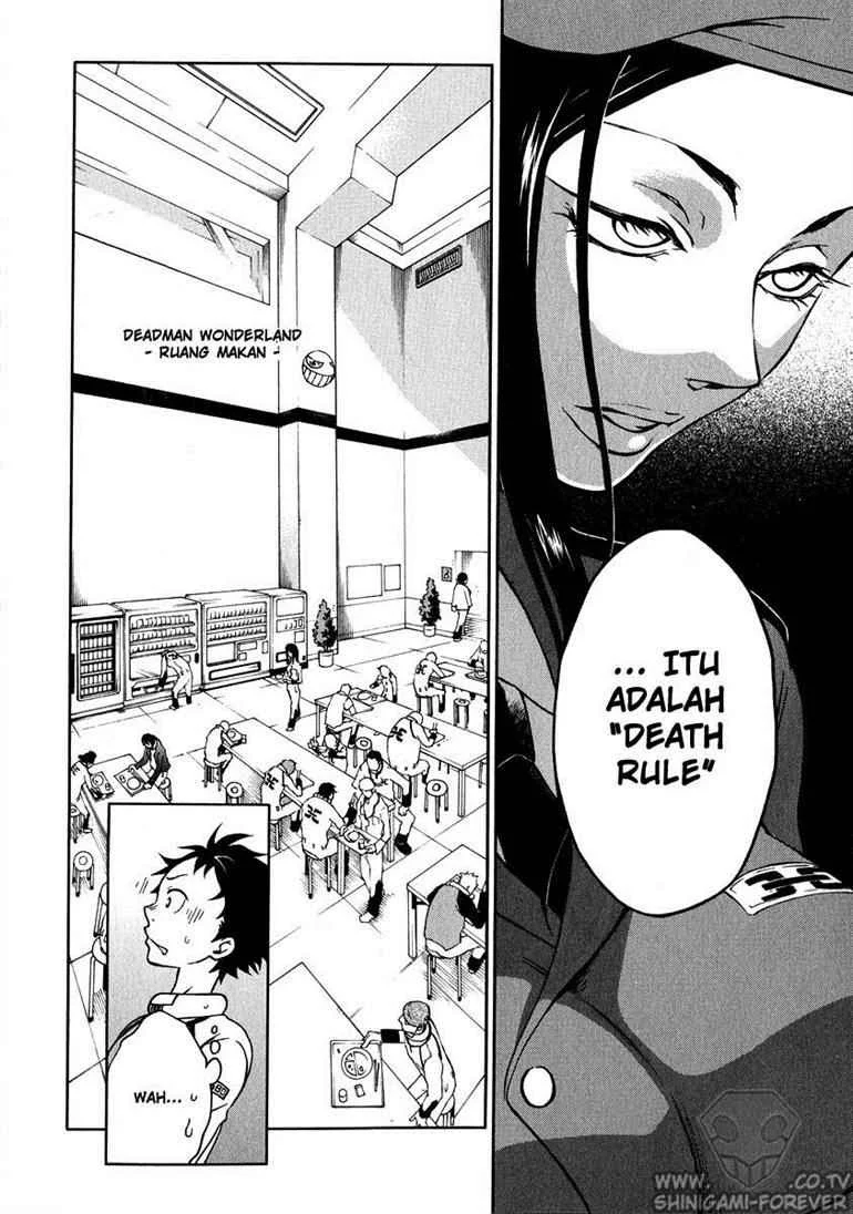 Deadman Wonderland chapter 2 halaman 7