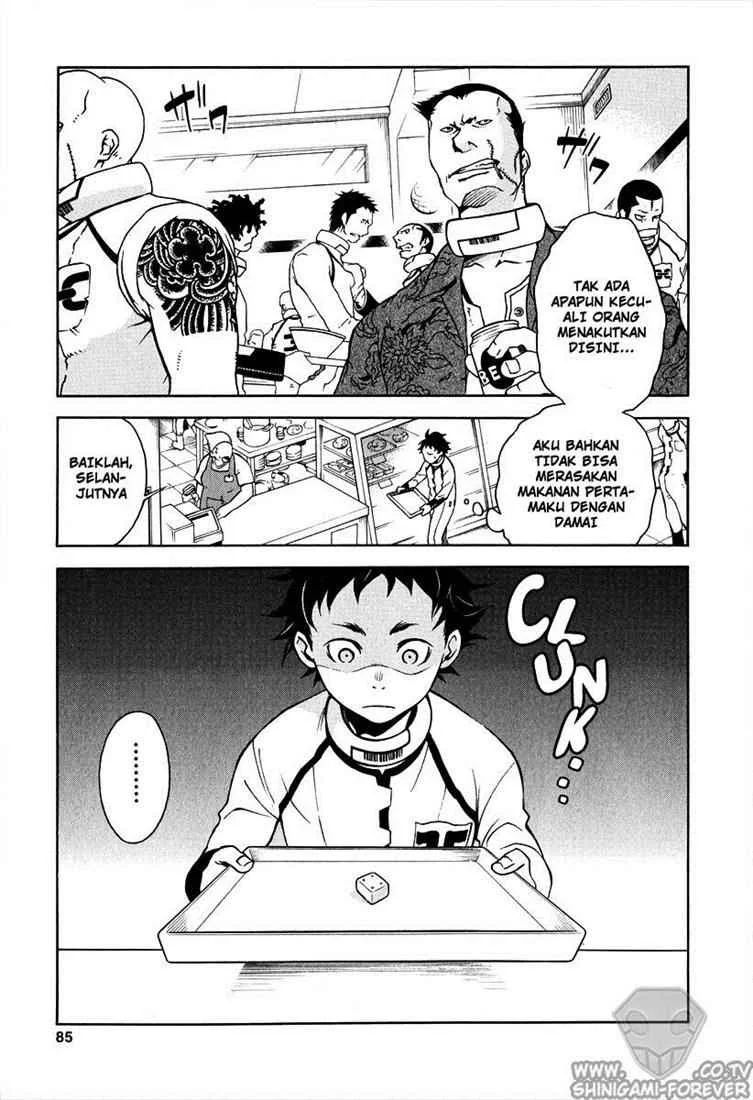 Deadman Wonderland chapter 2 halaman 8