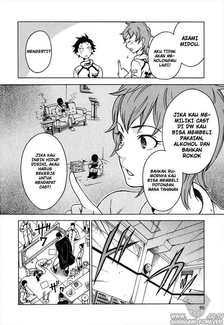 Deadman Wonderland chapter 2 halaman 13