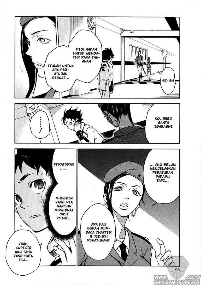 Deadman Wonderland chapter 2 halaman 21