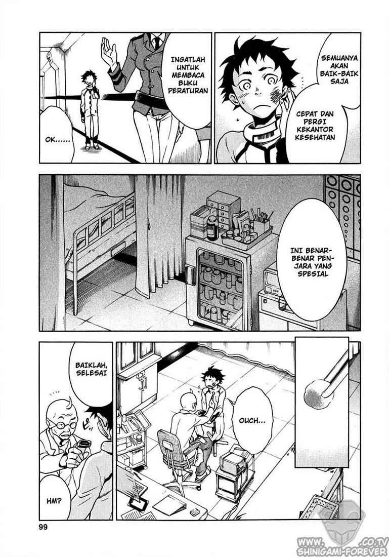 Deadman Wonderland chapter 2 halaman 22