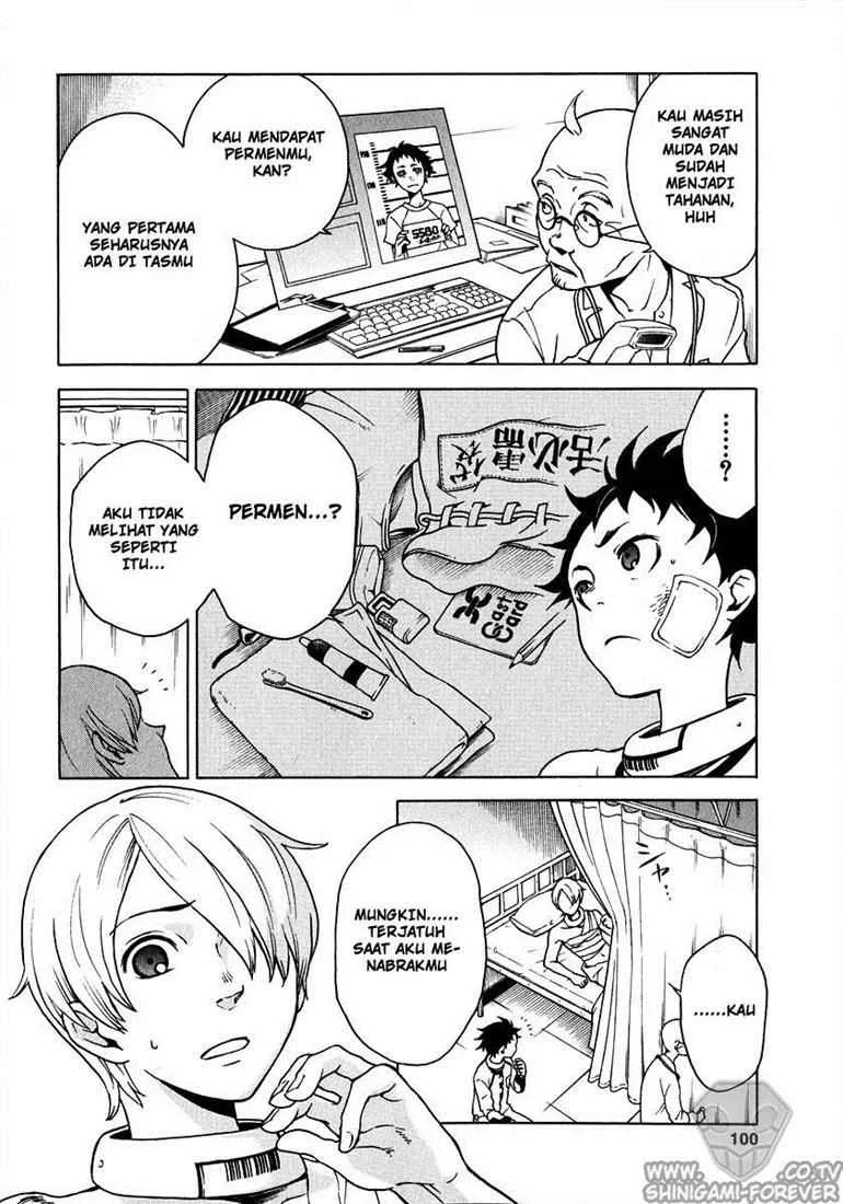 Deadman Wonderland chapter 2 halaman 23