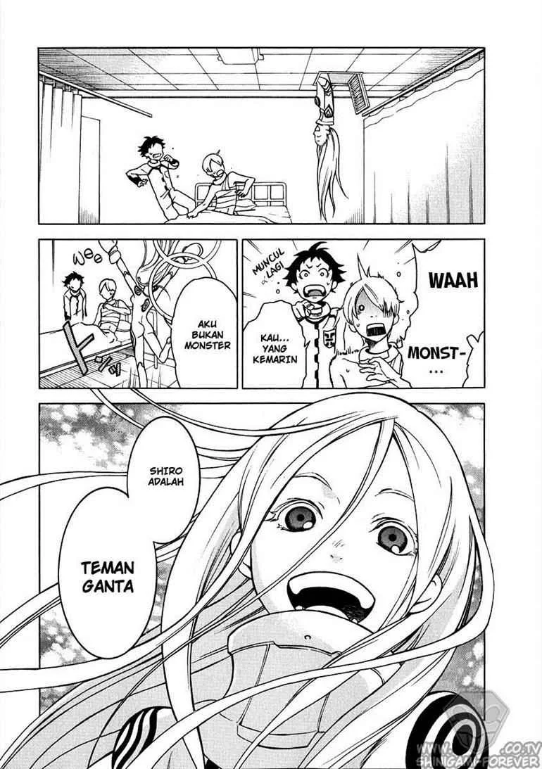 Deadman Wonderland chapter 2 halaman 25