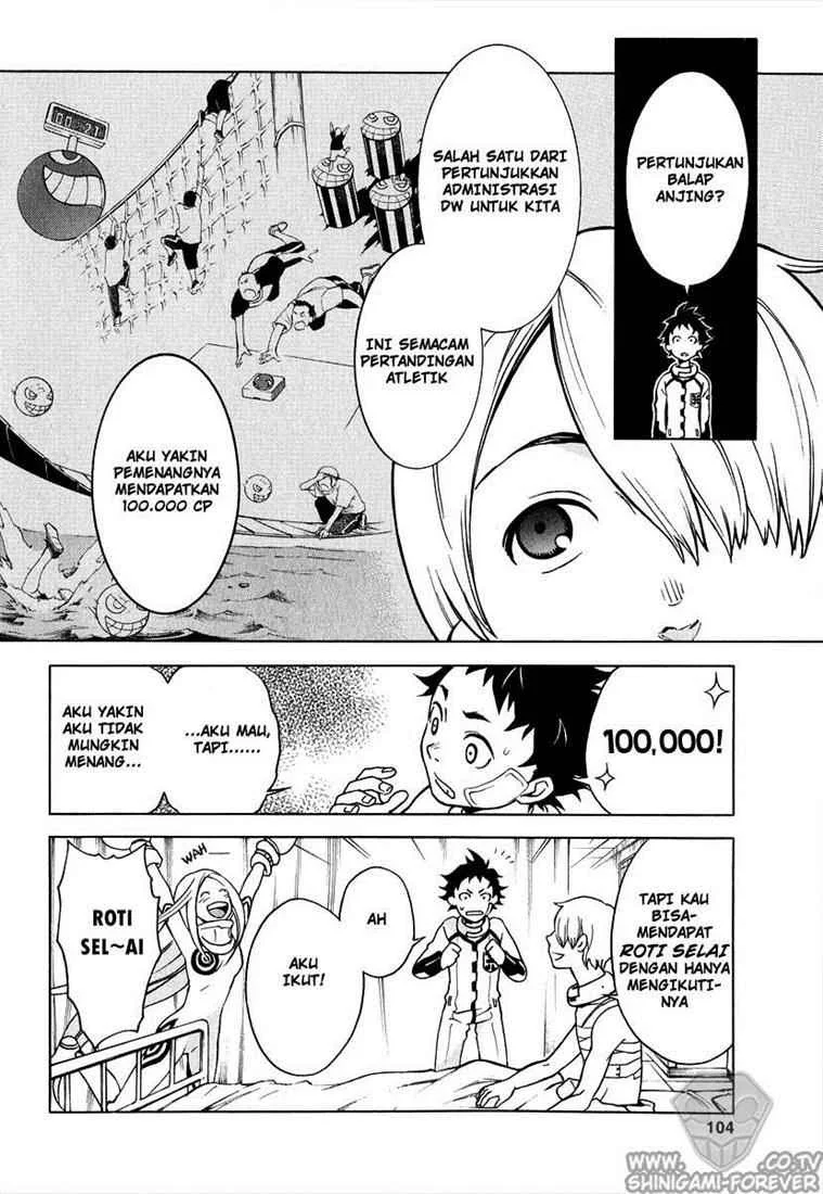 Deadman Wonderland chapter 2 halaman 27