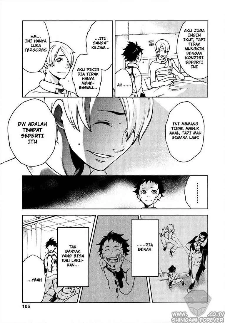 Deadman Wonderland chapter 2 halaman 28