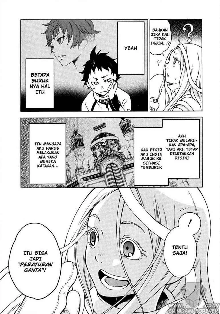 Deadman Wonderland chapter 2 halaman 30