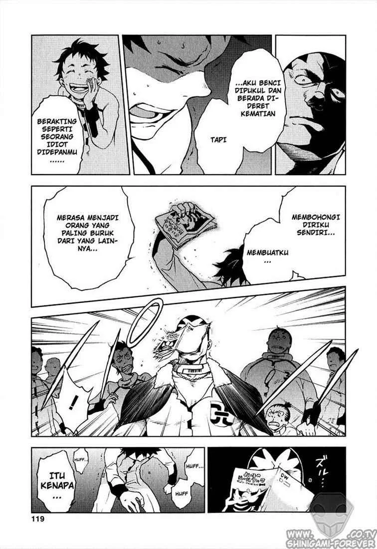 Deadman Wonderland chapter 2 halaman 42