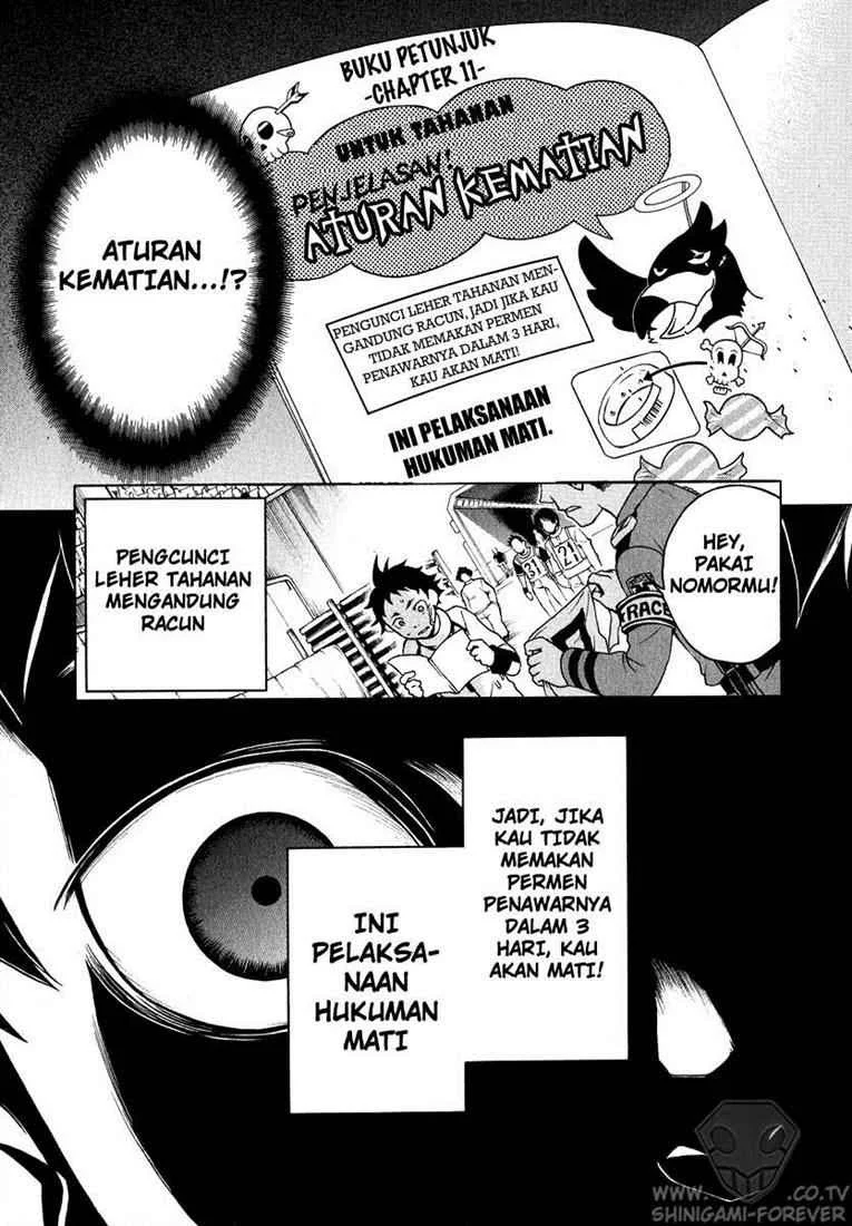 Deadman Wonderland chapter 2 halaman 45