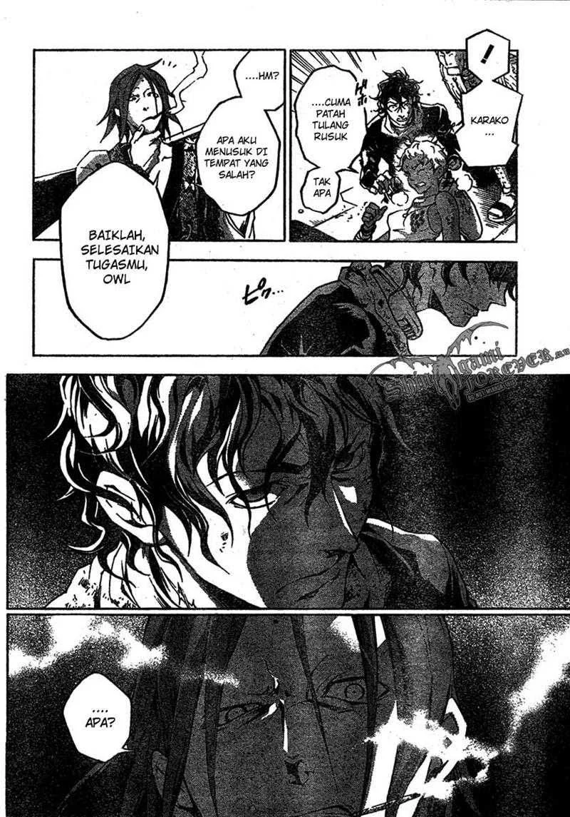 Deadman Wonderland Bab 20 halaman 8