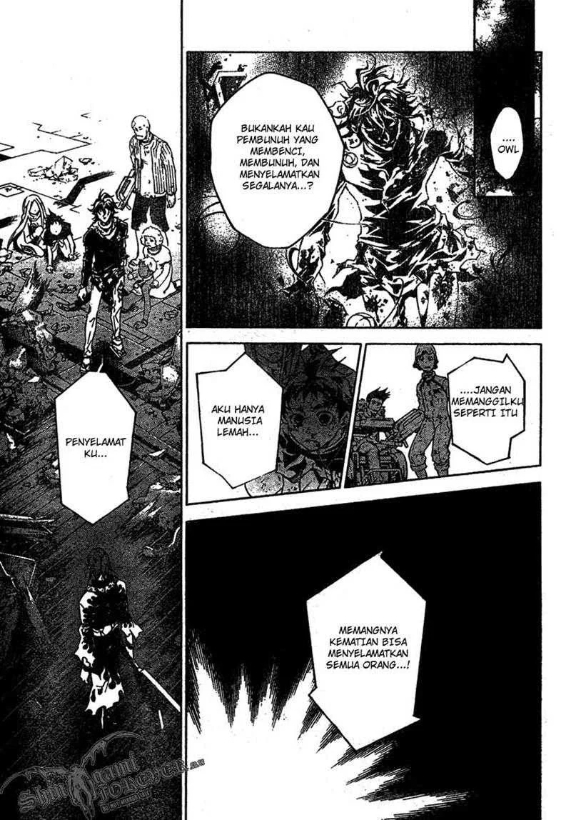 Deadman Wonderland Bab 20 halaman 9
