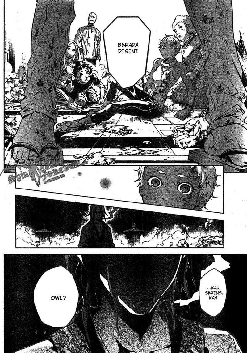 Deadman Wonderland Bab 20 halaman 10