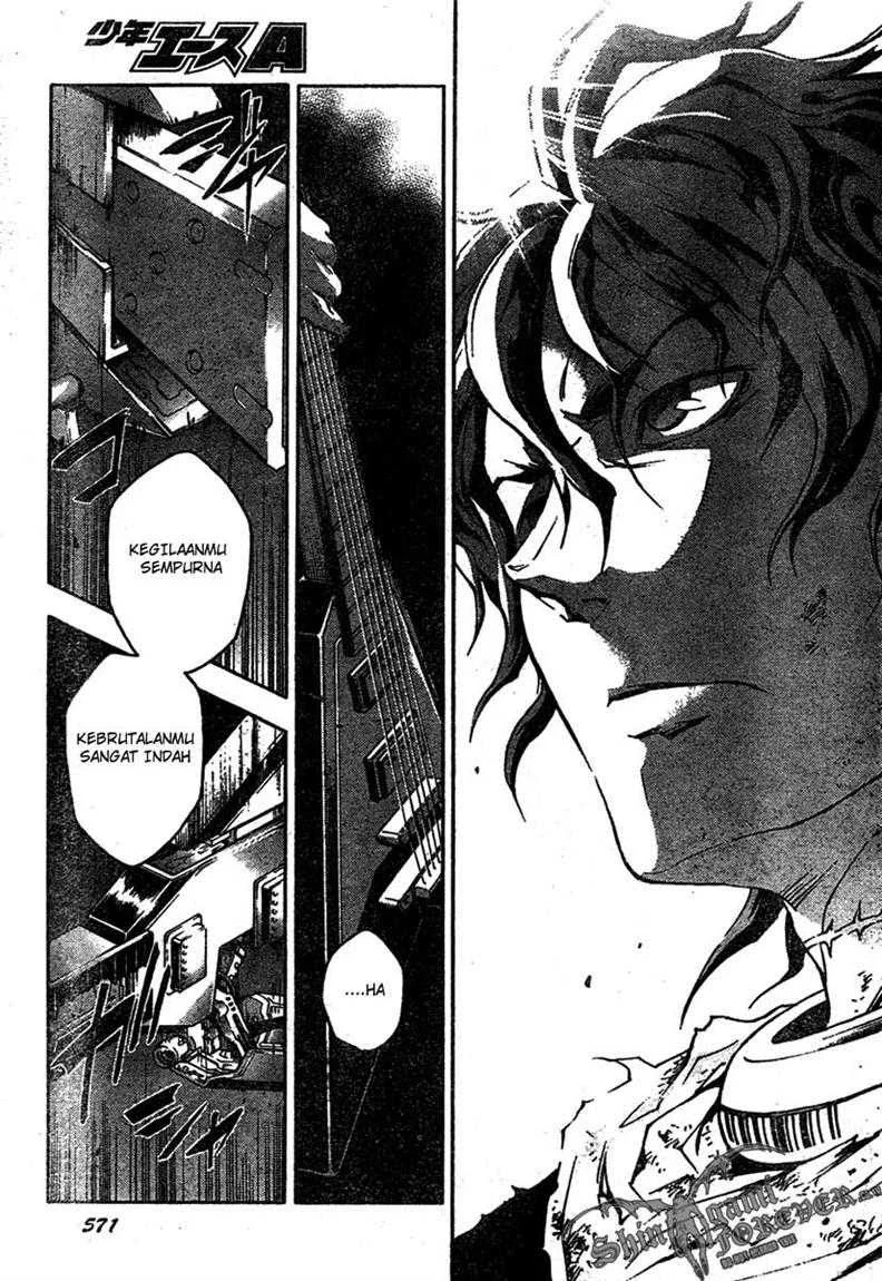 Deadman Wonderland Bab 20 halaman 11