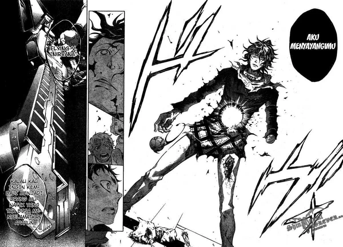 Deadman Wonderland Bab 20 halaman 12