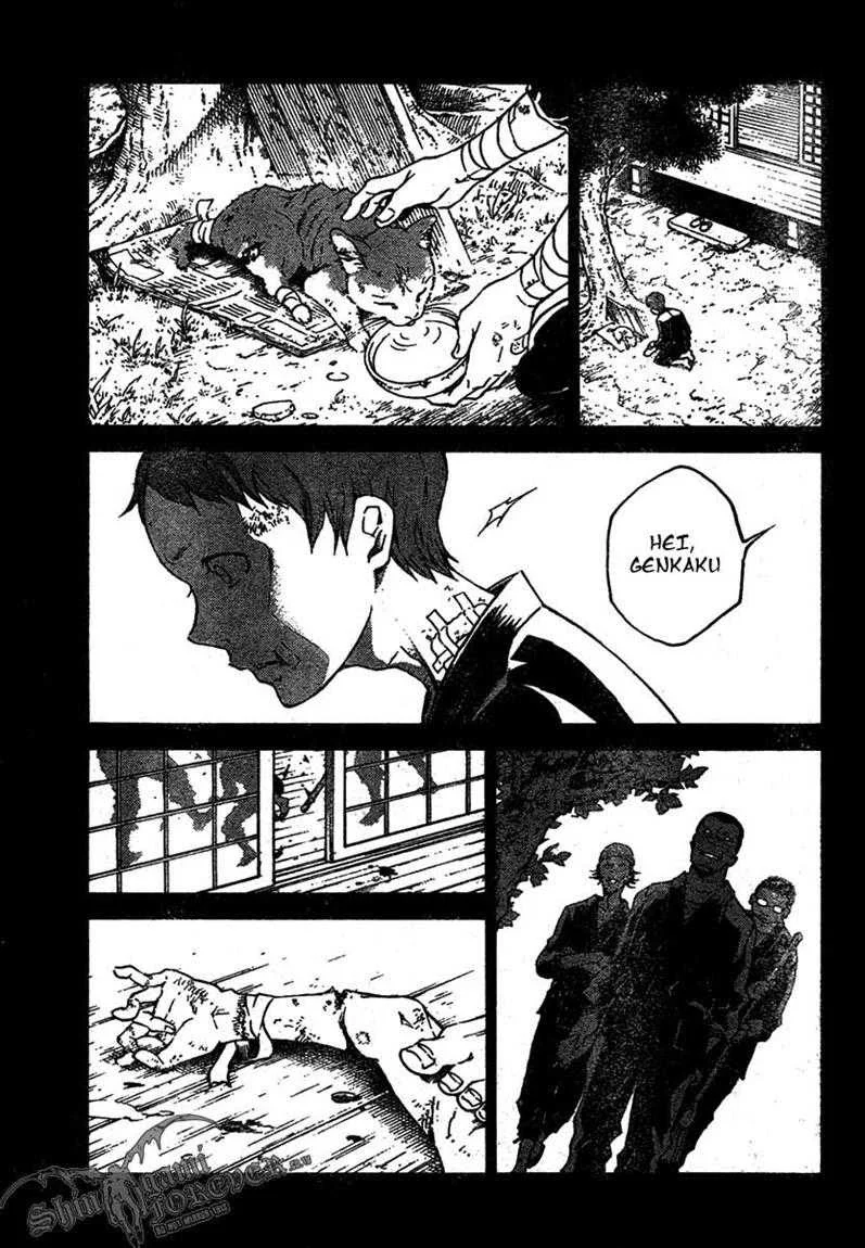 Deadman Wonderland Bab 20 halaman 14