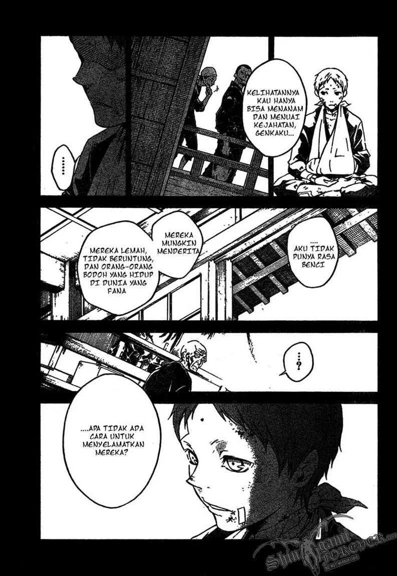 Deadman Wonderland Bab 20 halaman 16