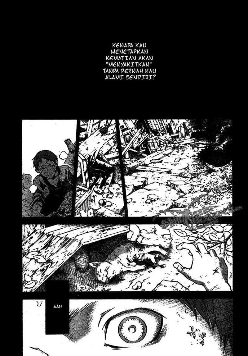 Deadman Wonderland Bab 20 halaman 18