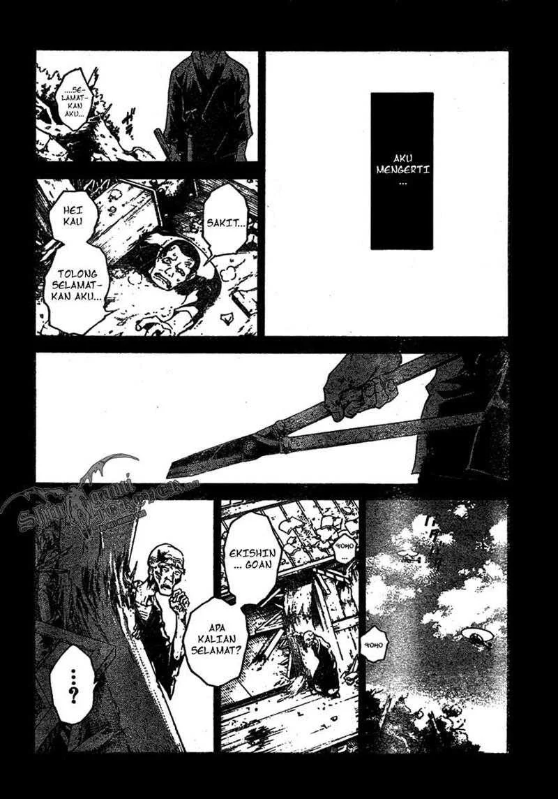 Deadman Wonderland Bab 20 halaman 19