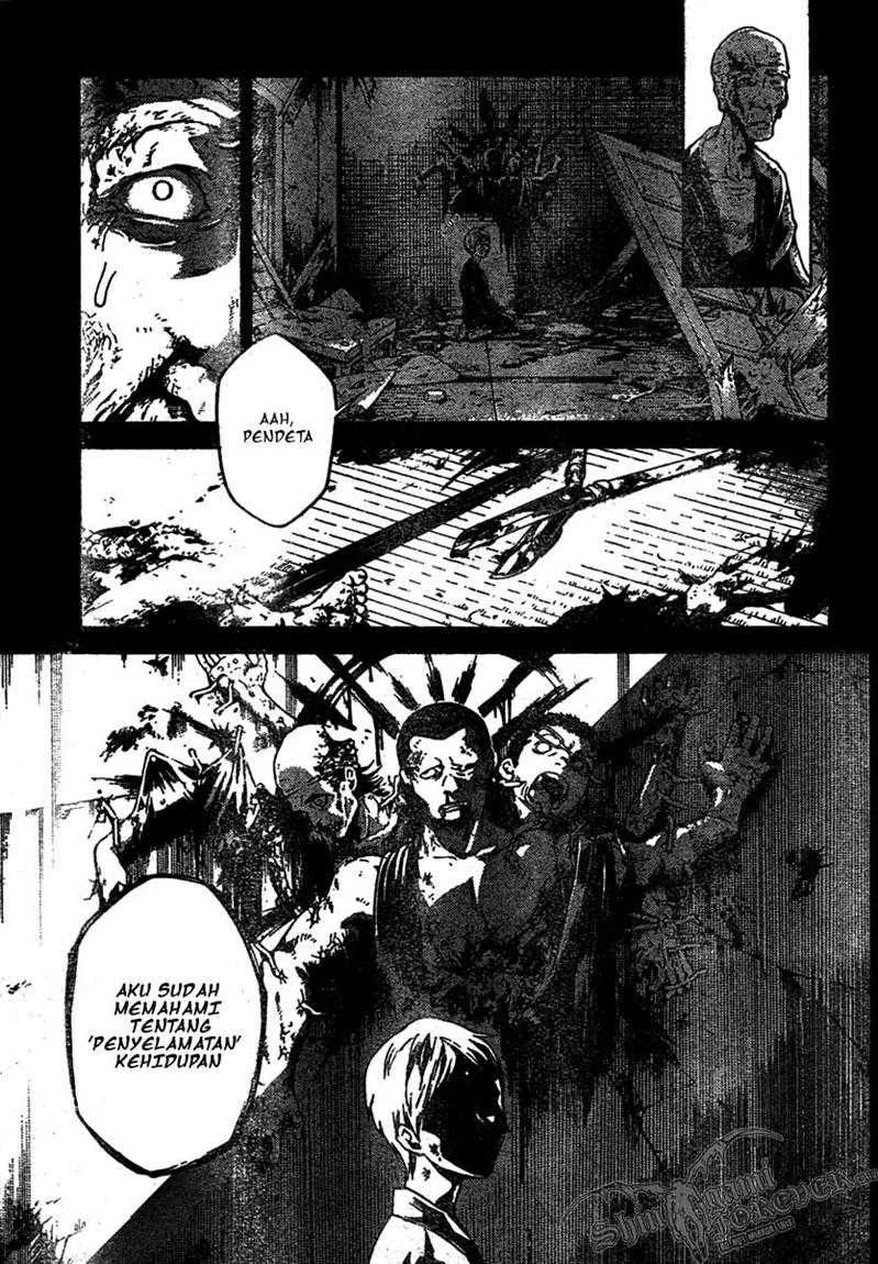 Deadman Wonderland Bab 20 halaman 20