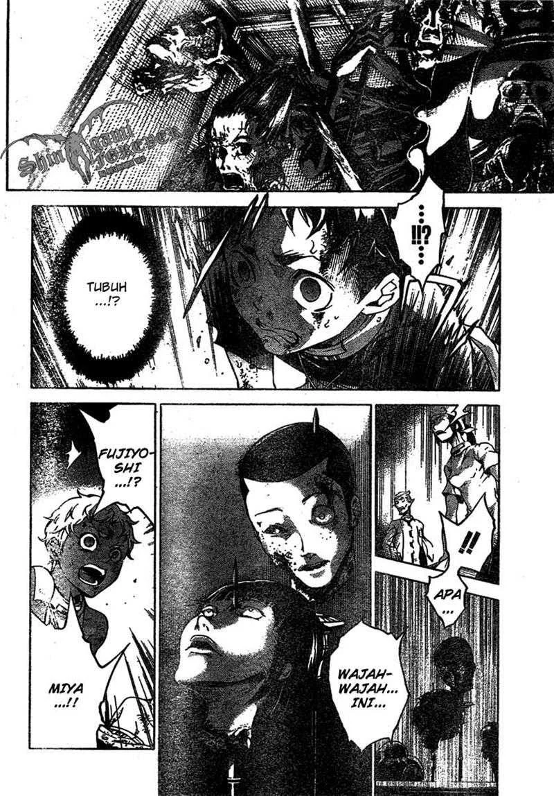 Deadman Wonderland Bab 20 halaman 23