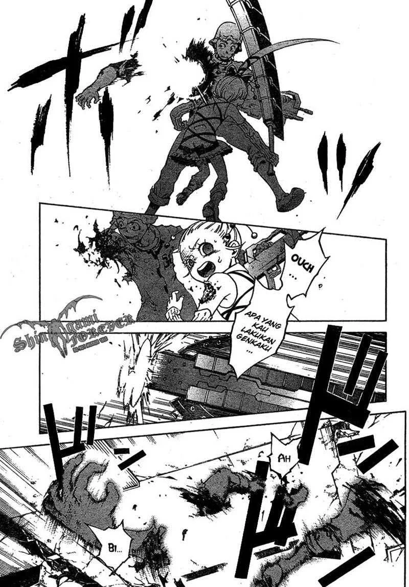 Deadman Wonderland Bab 20 halaman 26