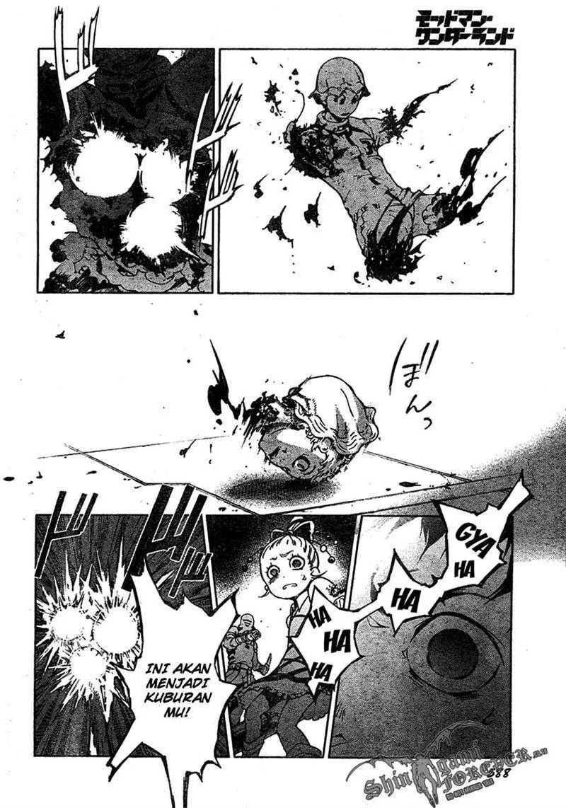 Deadman Wonderland Bab 20 halaman 27