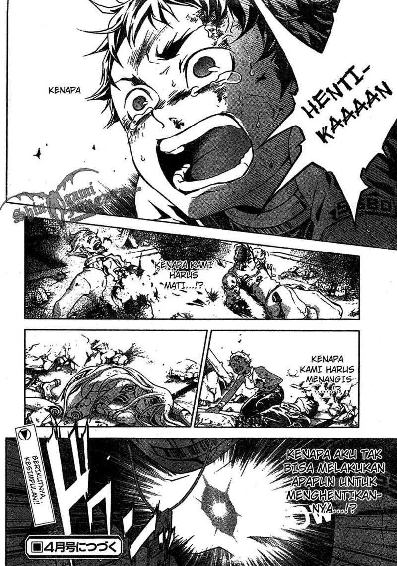Deadman Wonderland Bab 20 halaman 29