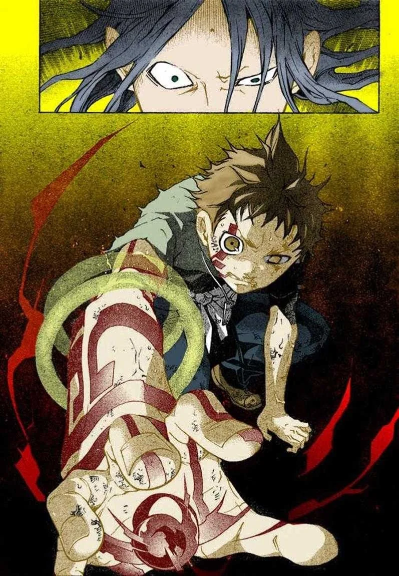 Deadman Wonderland Bab 21 halaman 6