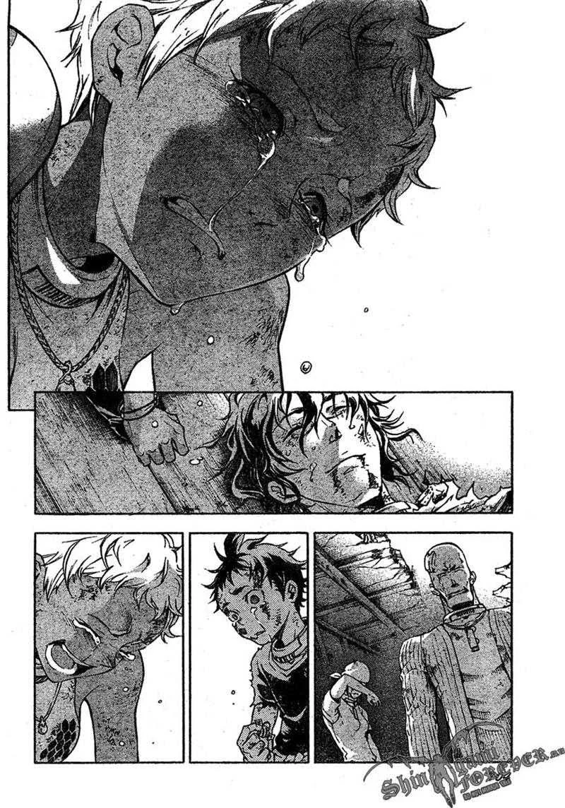 Deadman Wonderland Bab 21 halaman 16