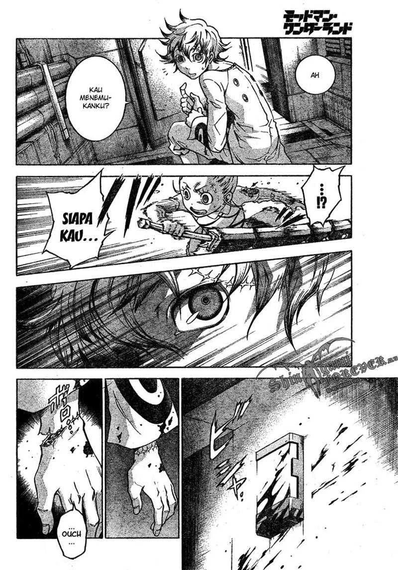 Deadman Wonderland Bab 21 halaman 18