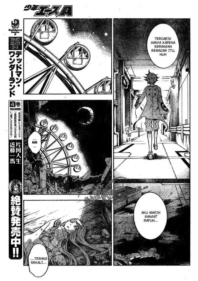 Deadman Wonderland Bab 21 halaman 19