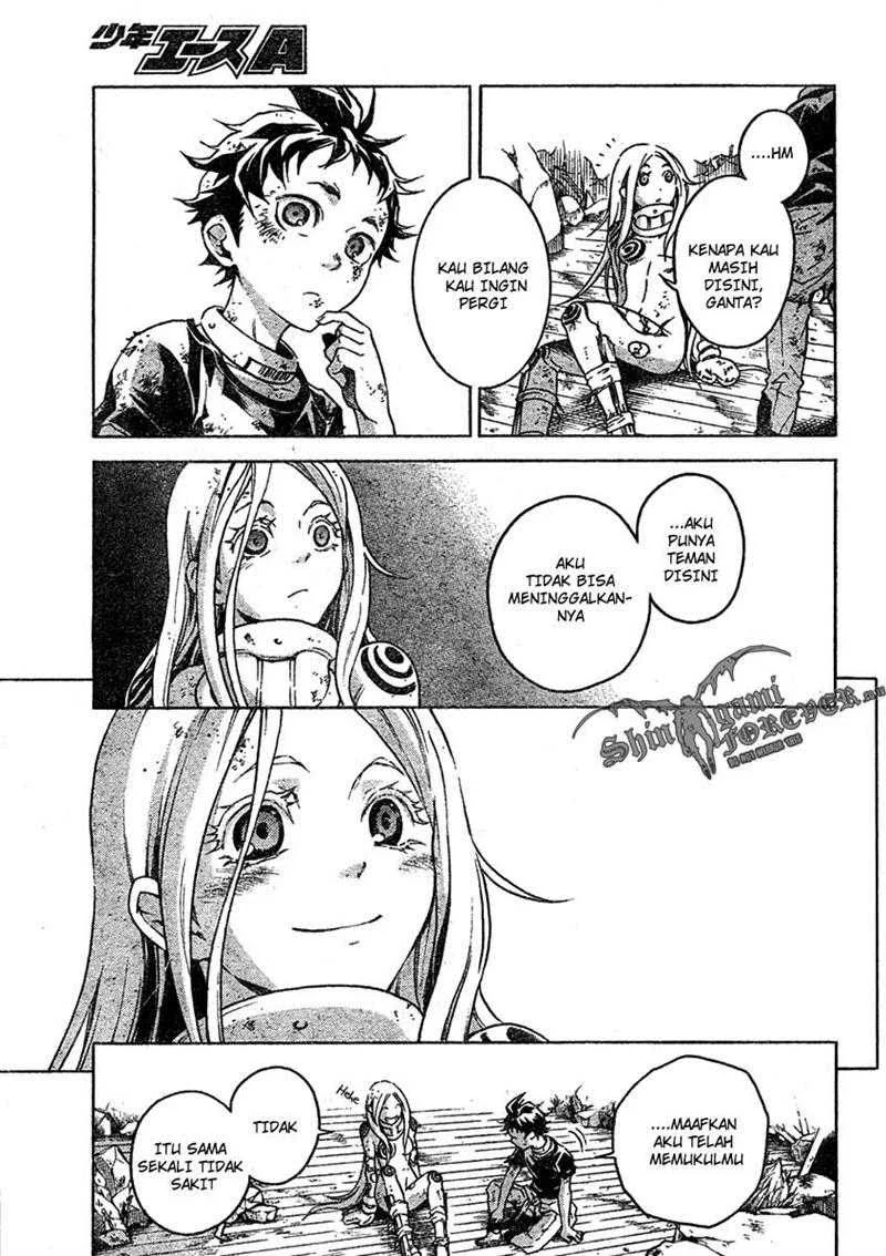 Deadman Wonderland Bab 21 halaman 21