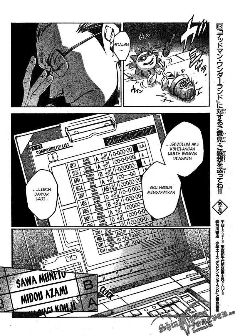 Deadman Wonderland Bab 21 halaman 28