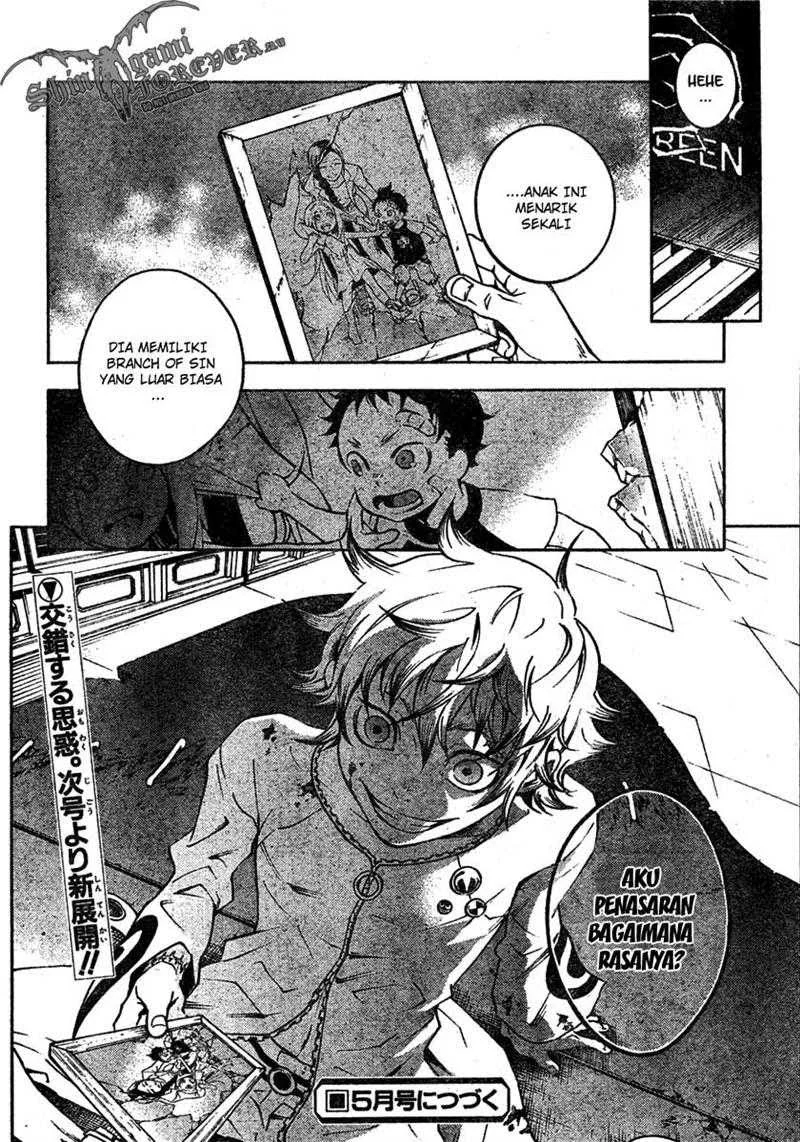 Deadman Wonderland Bab 21 halaman 30