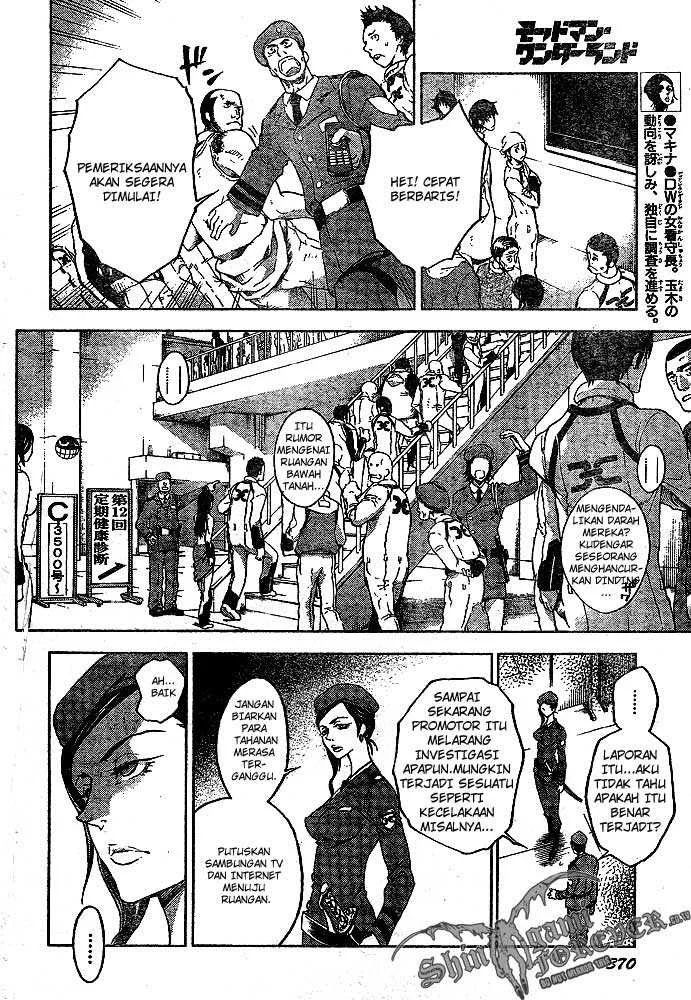 Deadman Wonderland Bab 22 halaman 8